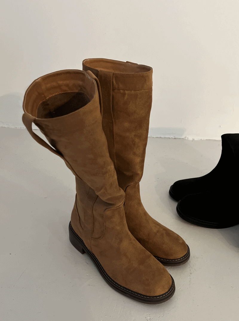 Berlin Boots (2color) *MD PICK