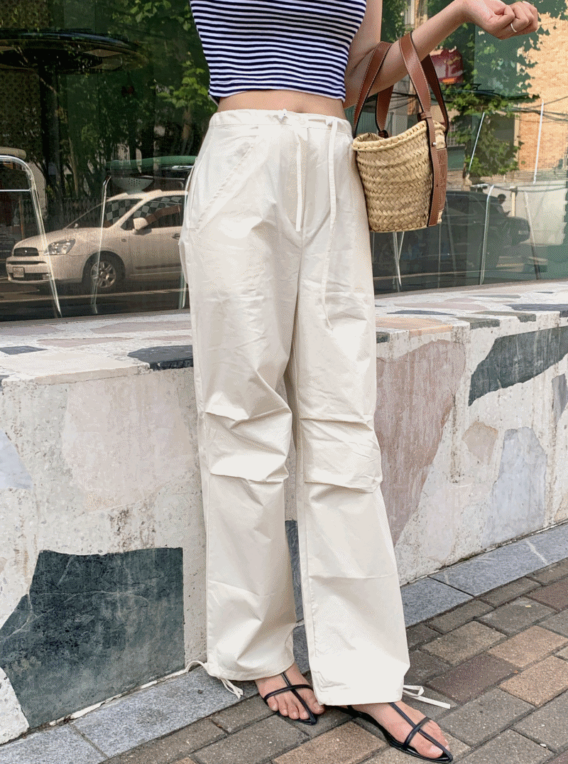 Wester Pants (2color)
