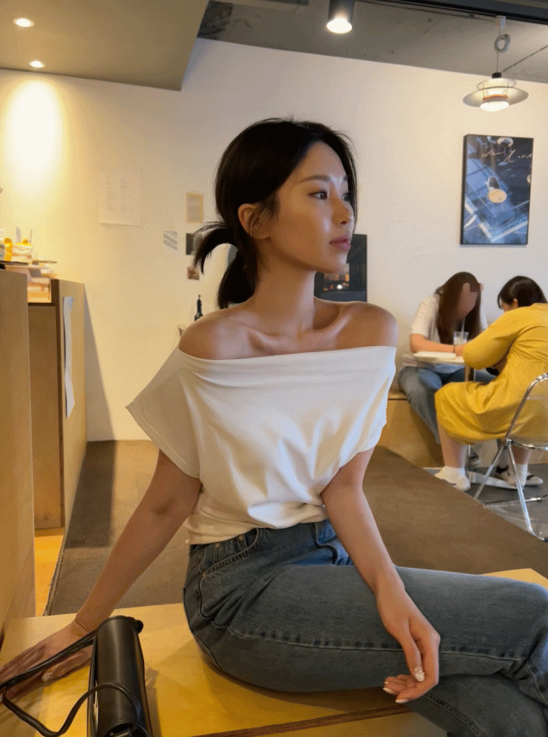 Soft Loose Blouse (2color) *MD PICK [6/29일 순차 출고]